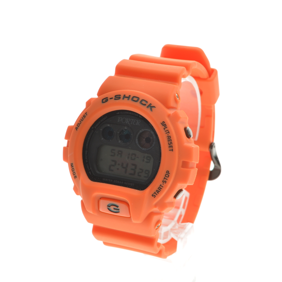 CASIO  PORTER /   ݡθDW-6900FS 35ǯ G-SHOCK Gåå סרܺٲ