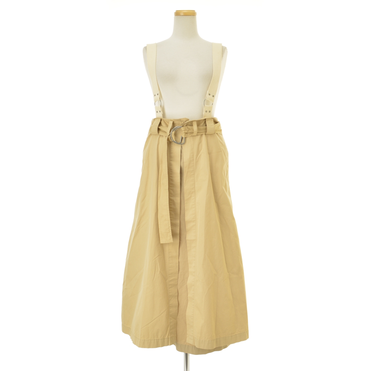 Ameri VINTAGE SUSPENDER LAYERED SKIRT | taxclinic13.org