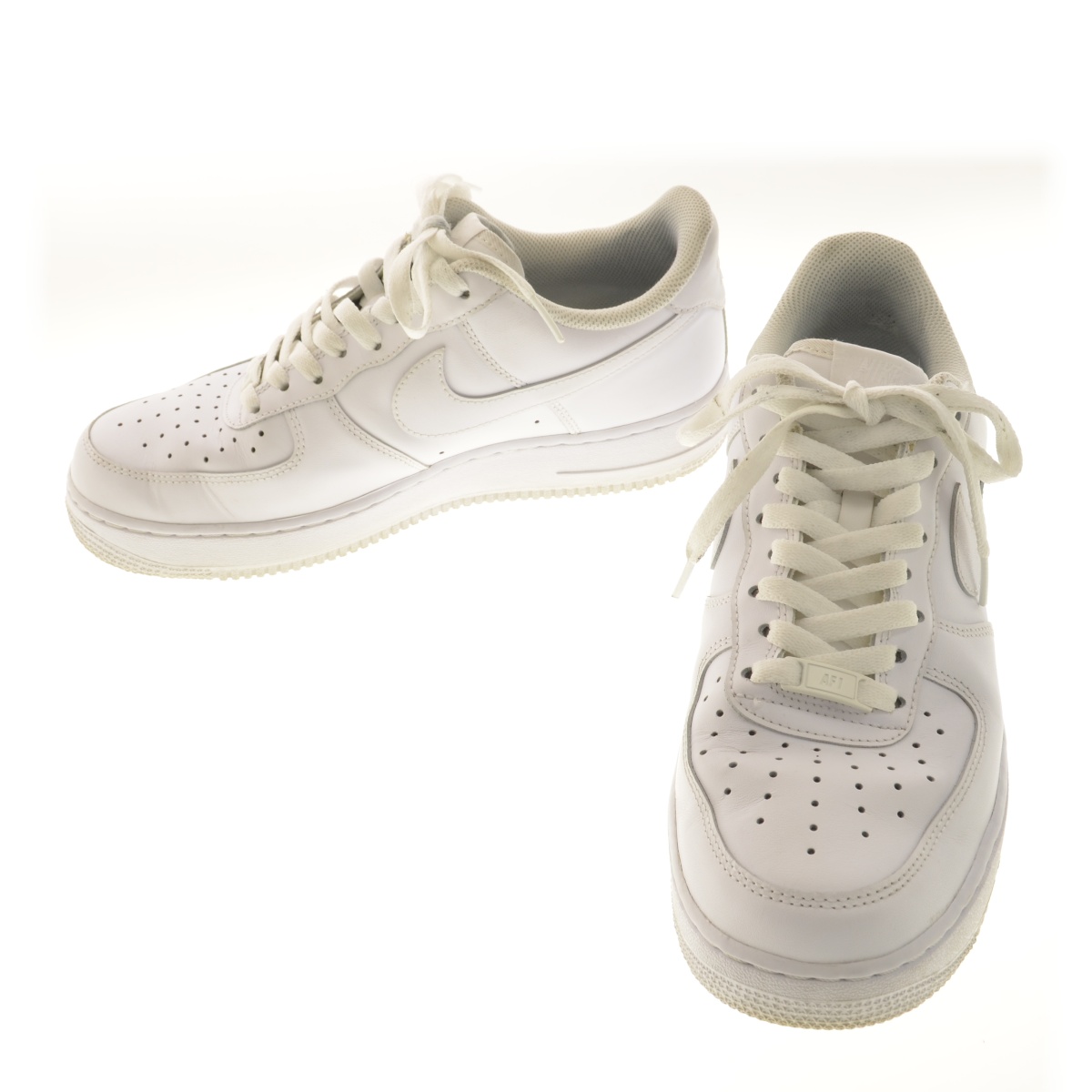 NIKE / ʥθ315122-111 AIR FORCE 1 '07 ե 1ˡרܺٲ