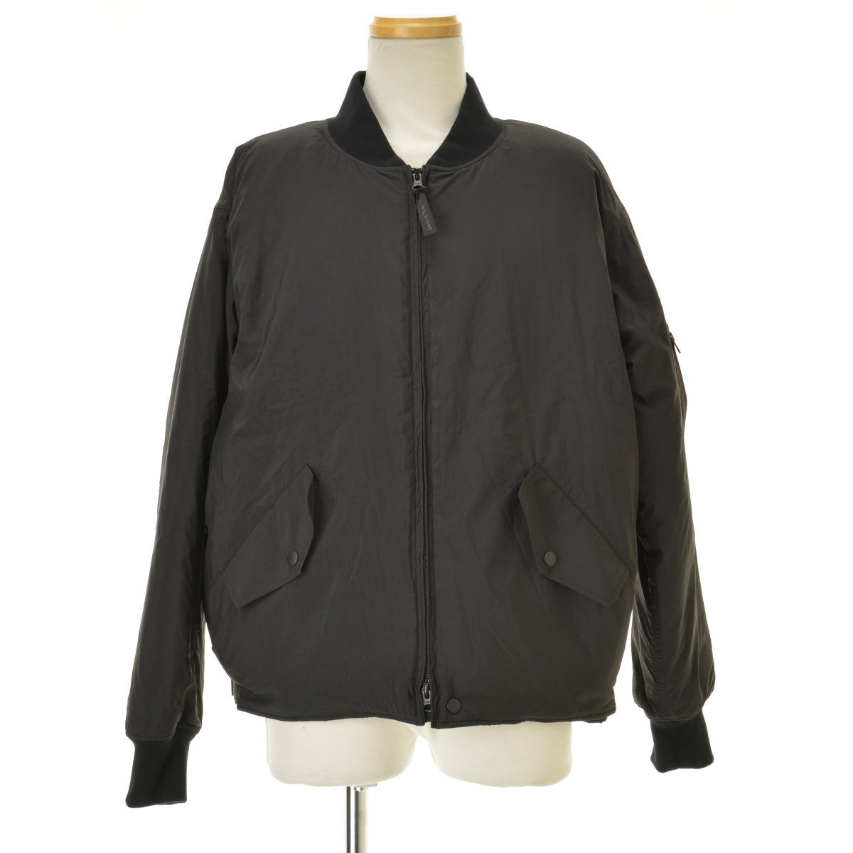 WILD THINGS】 PrimaLoft flight jacket - 乱痴気別注 - MA-1