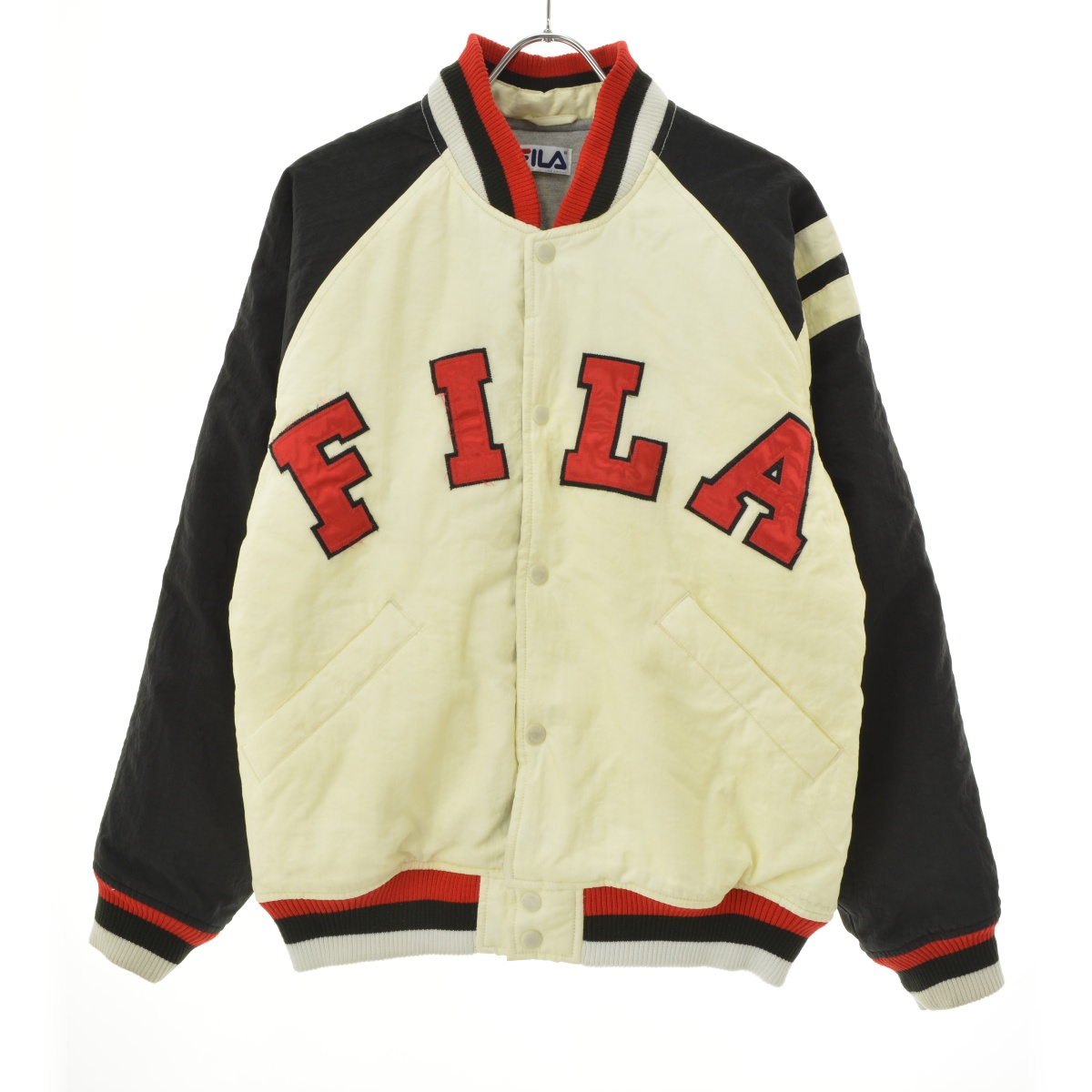 FILA フィラ スタジャン 古着 used fgaeet.org