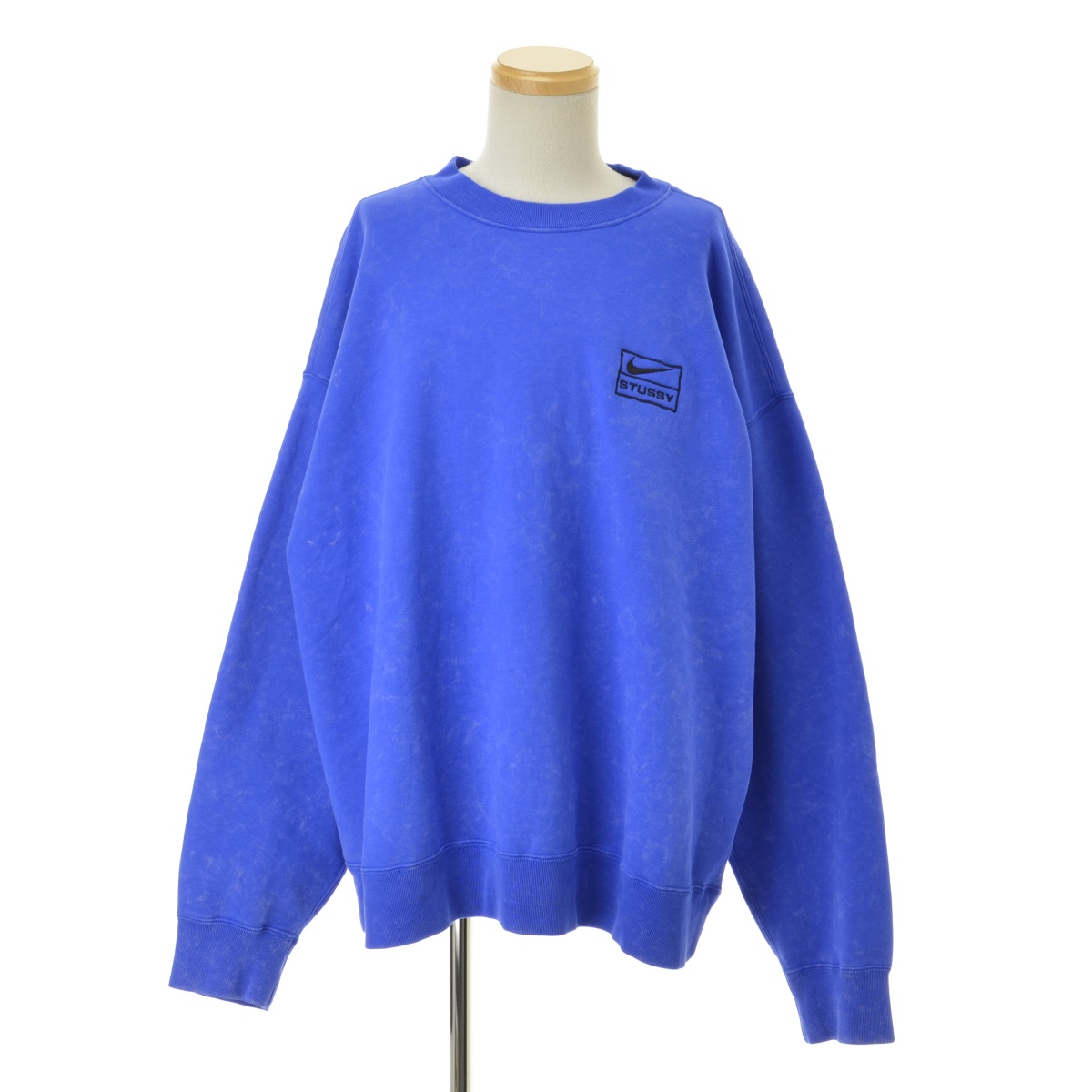 22aw stussy standard sweater
