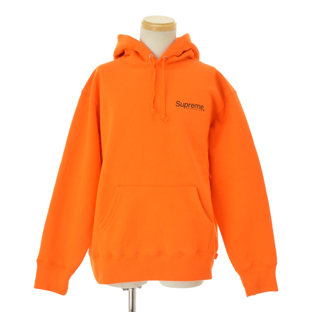 SUPREME / ץ꡼θ23SS worldwide hooded sweatshirtåȥѡרܺٲ