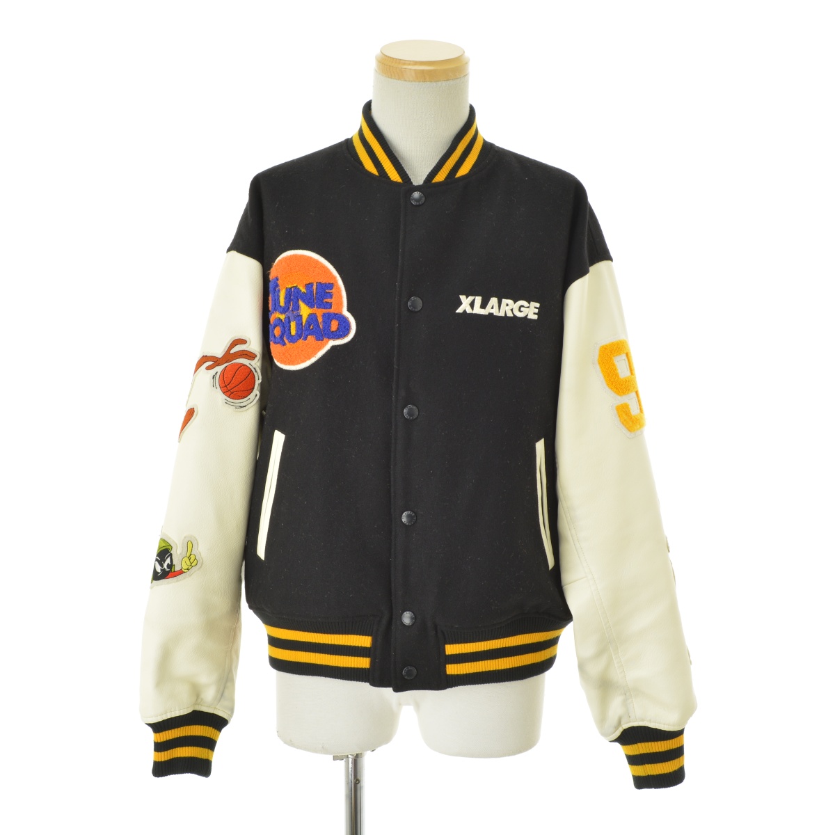 ブランド古着】X-LARGE × SPACE JAM / エクストララージ × スペース
