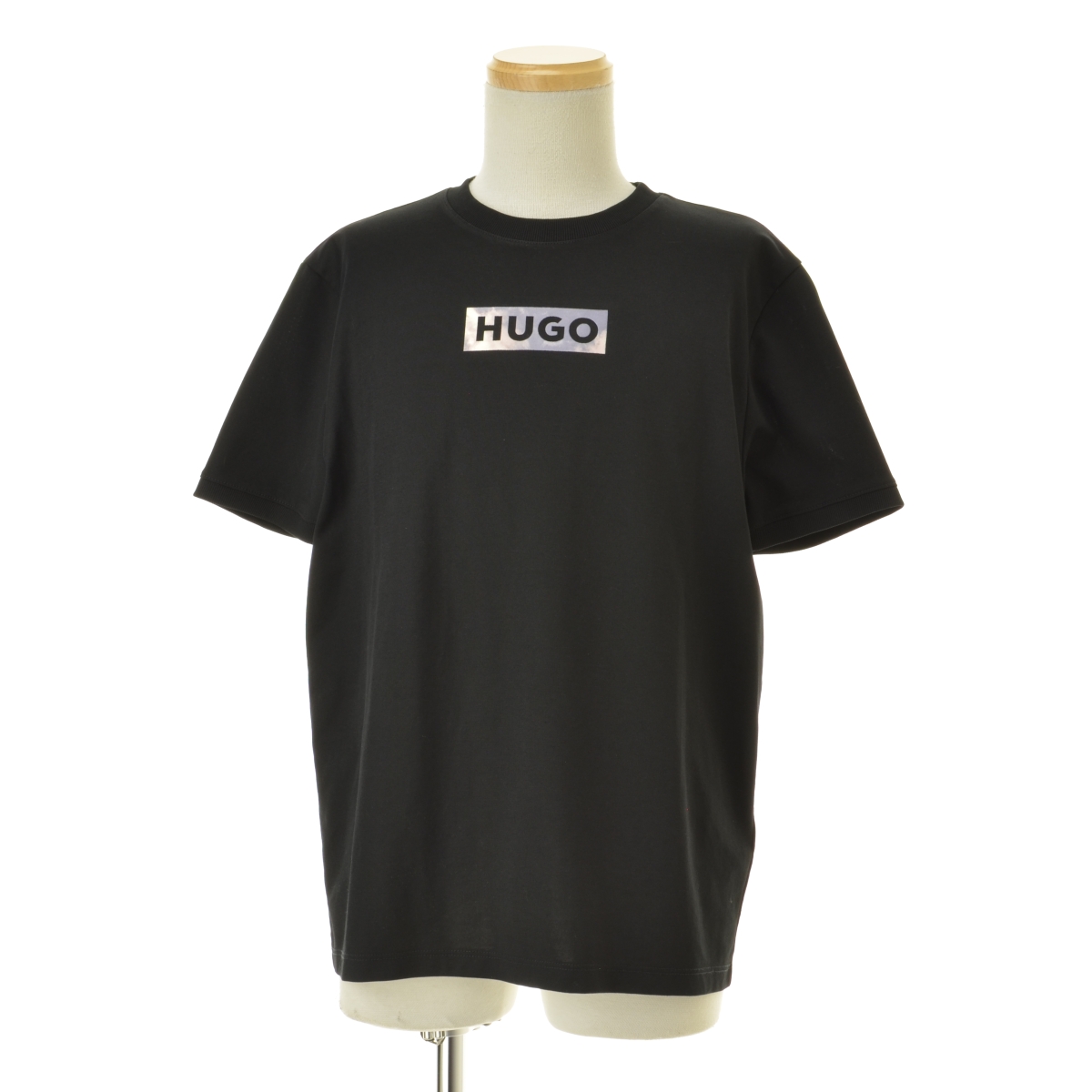 HUGO Dasketball Short Sleeve T-Shirt 半袖Tシャツ -ブランド古着の買取販売カンフル