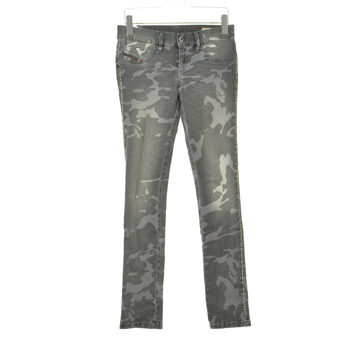 DIESEL / ǥθLivier J SUPER SLIM JEGGING WASH KXAUU STRETCH º̥ѥġרܺٲ