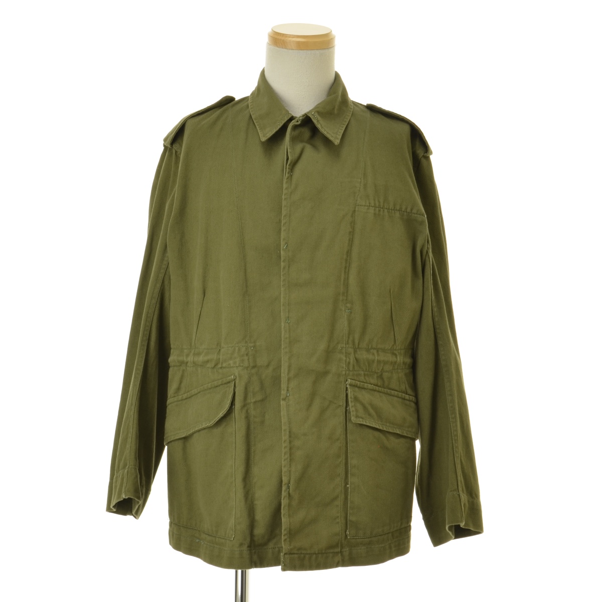 MILITARY / ߥ꥿꡼θ60s ꥹ OVERALL JACKET㥱åȡרܺٲ