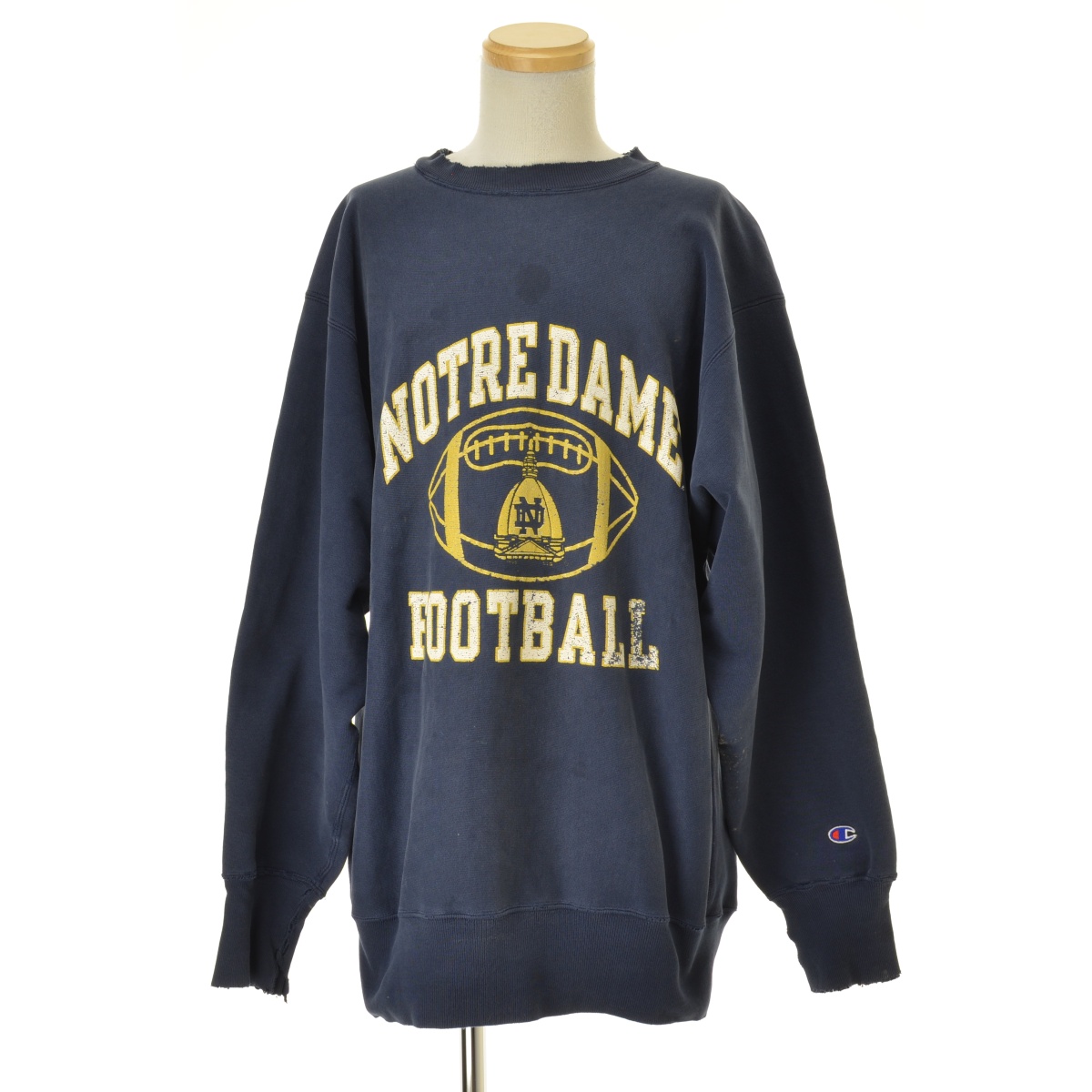 90s】Champion Reverse Weave/リバースウィーブ 3段