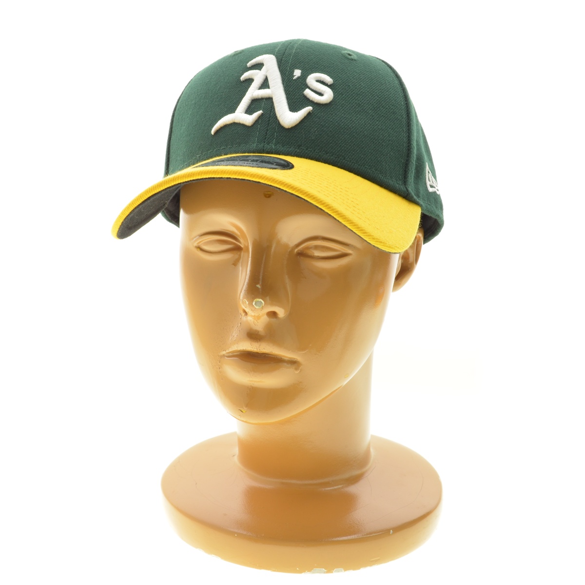 NEW ERA / ニューエラ 9FORTY OAKLAND ATHLETICS オークランド アスレティックス ベースボールキャップ  -ブランド古着の買取販売カンフル