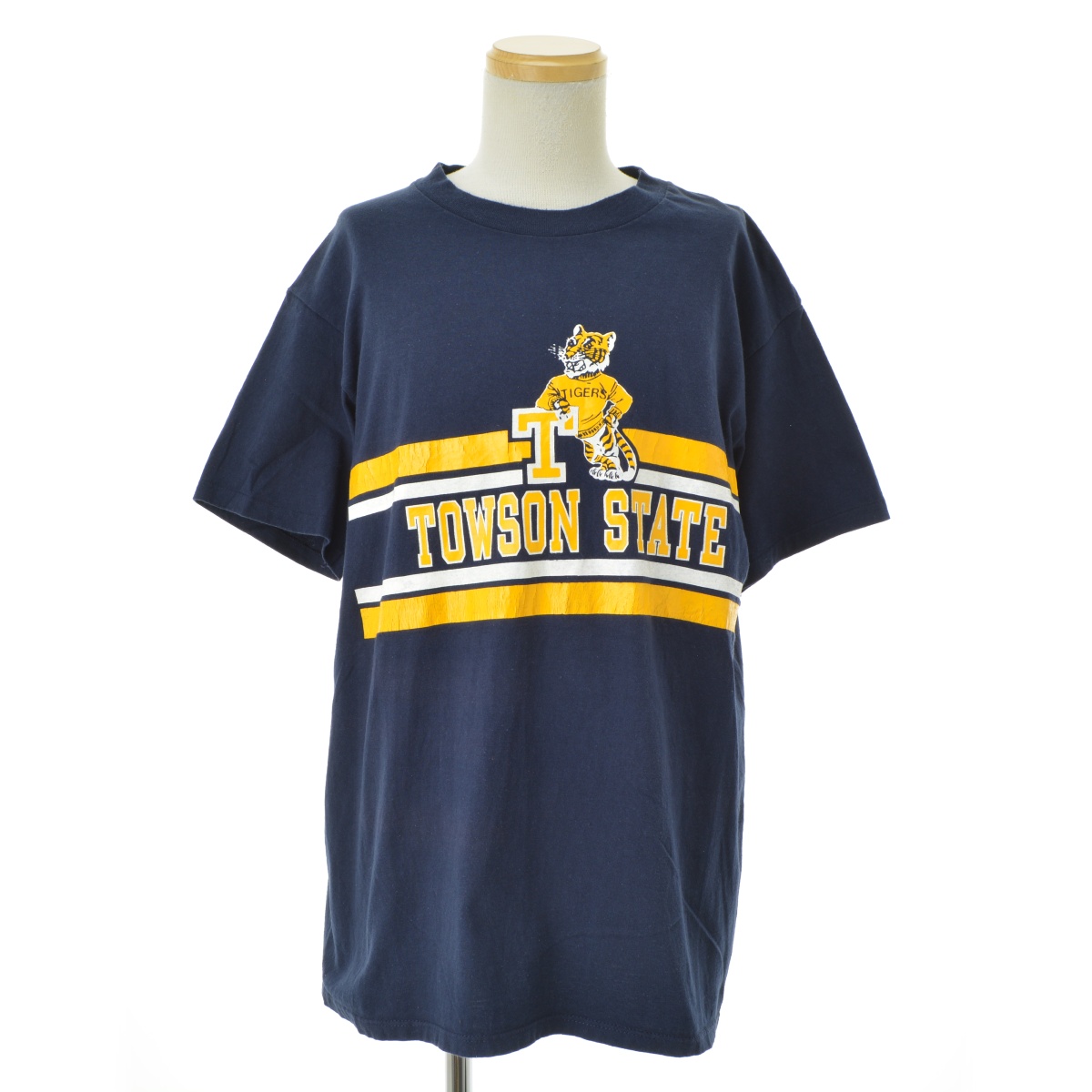 CHAMPION / ԥθ80s ȥꥳ towson state ץȾµTġרܺٲ