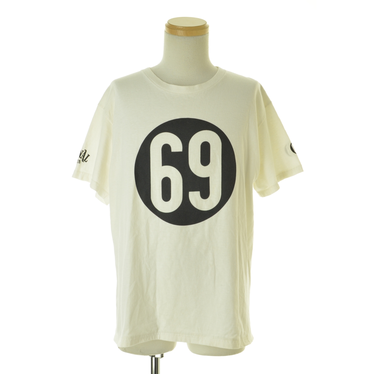 ブランド古着】TENDERLOIN / テンダーロイン T-TEE 69 半袖Tシャツ