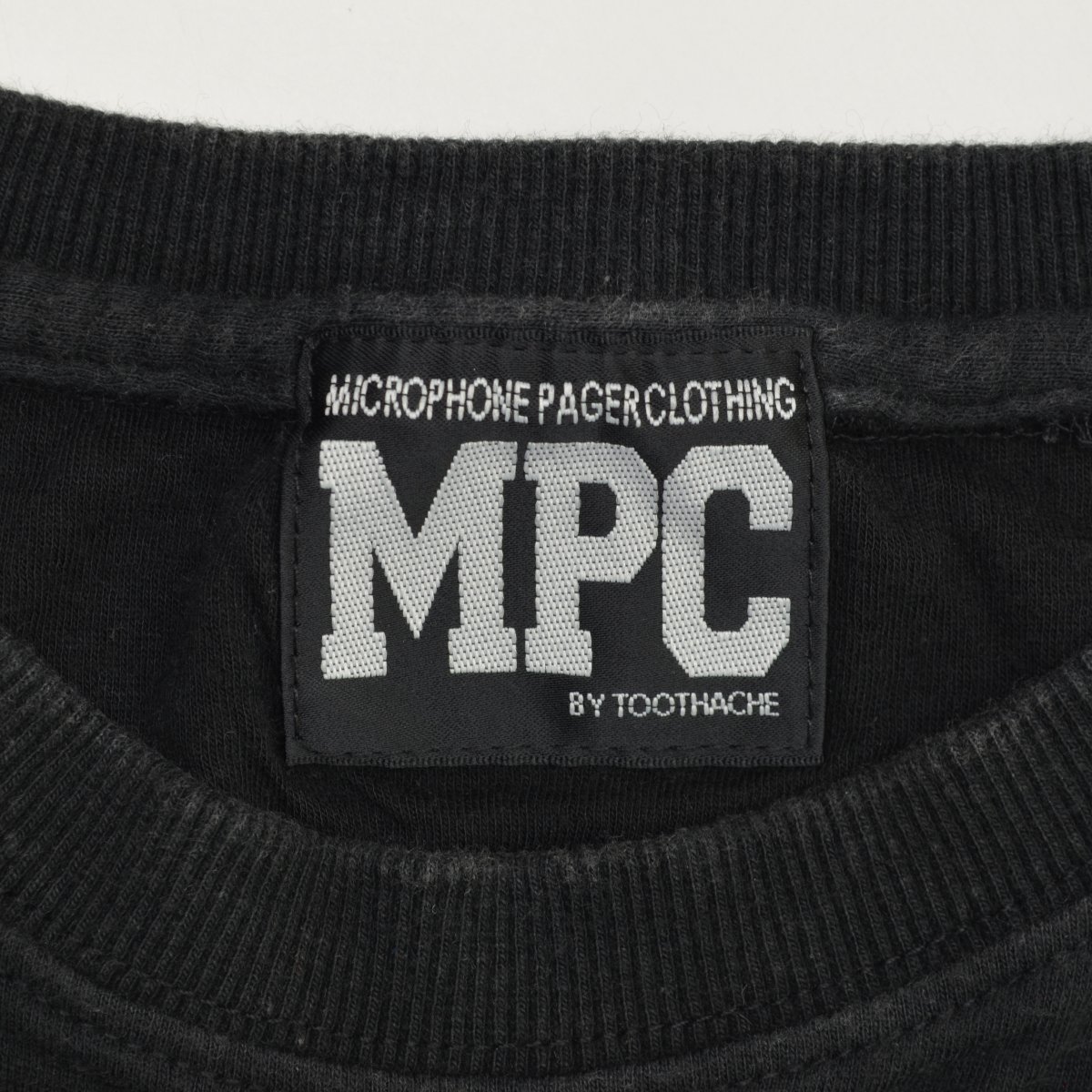 新品】McQ ALEXANDER MCQEEN 掠れプリント半袖シャツ
