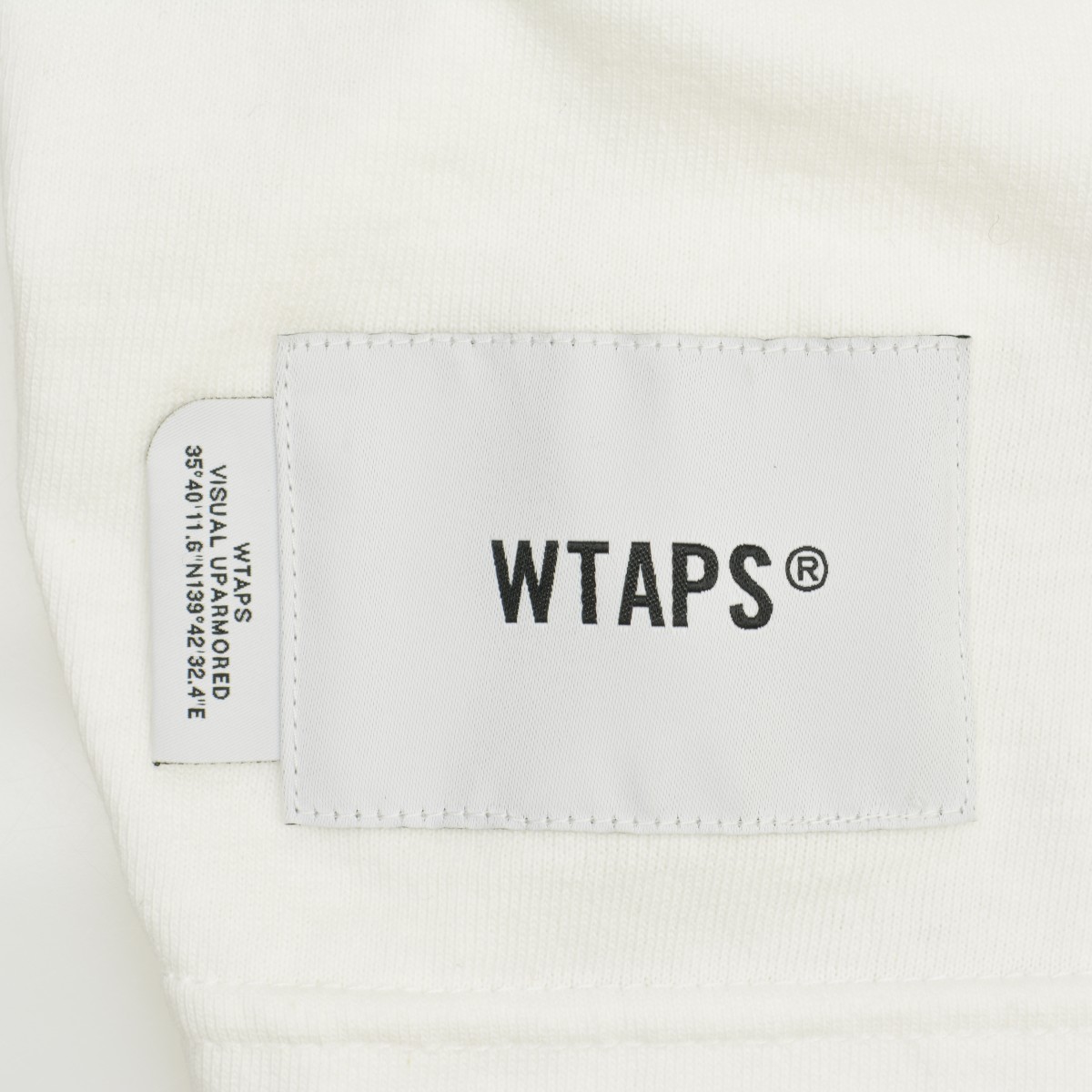 ブランド古着】WTAPS / ダブルタップス 23SS 231ATDT-STM04S SS