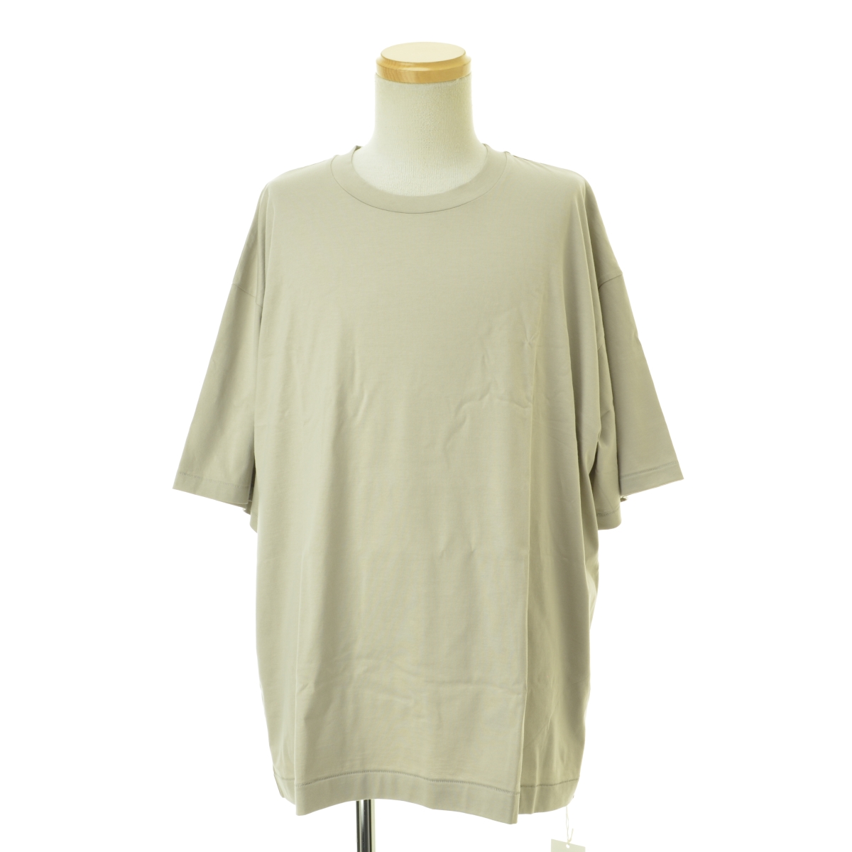 ATON / エイトン 169-2166006 SUVIN60/2 OVERSIZED T-SHIRT オーバーサイズ 半袖Tシャツ  -ブランド古着の買取販売カンフル
