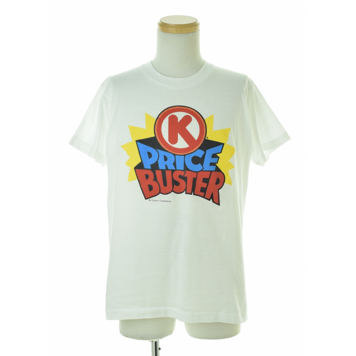 VINTAGE / ơθ80s CIRCLE K PRICE BUSTERȾµTġרܺٲ