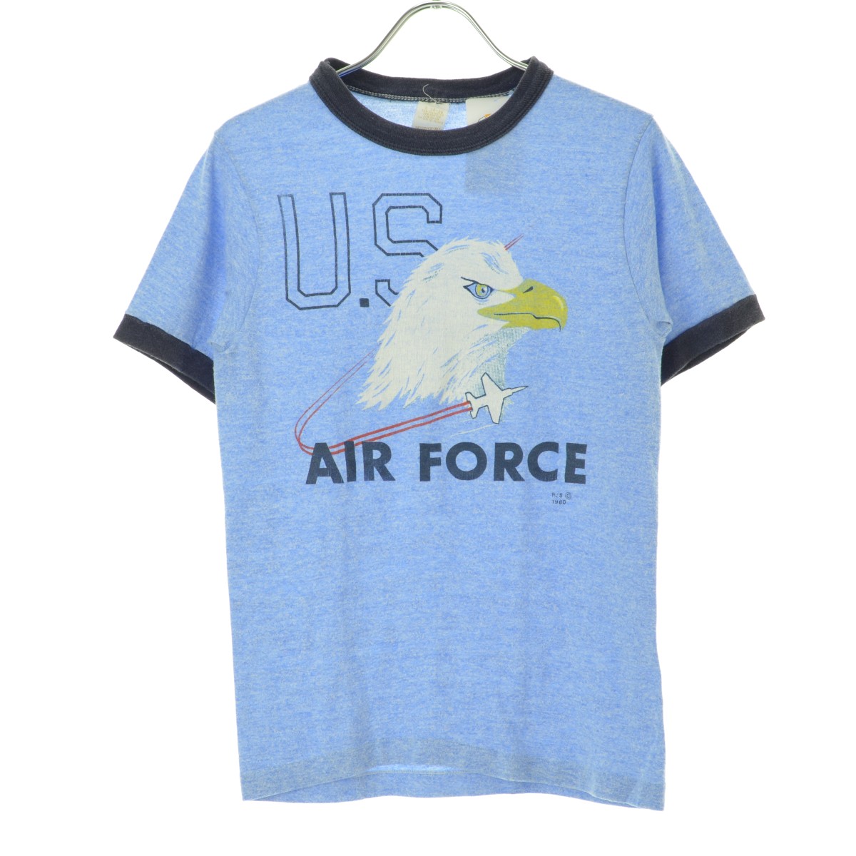 VINTAGE / ơθ80s US AIR FORCE 󥬡ȾµTġרܺٲ