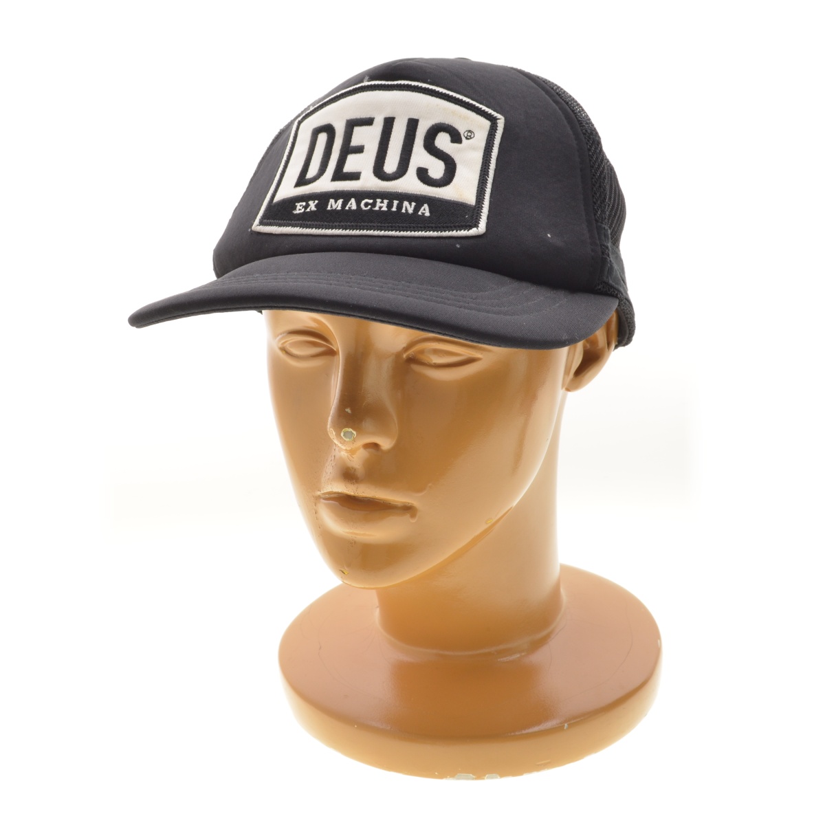Deus Ex Machina / ǥޥʤθFlat peak Trucker 6ѥͥ å奭åסרܺٲ