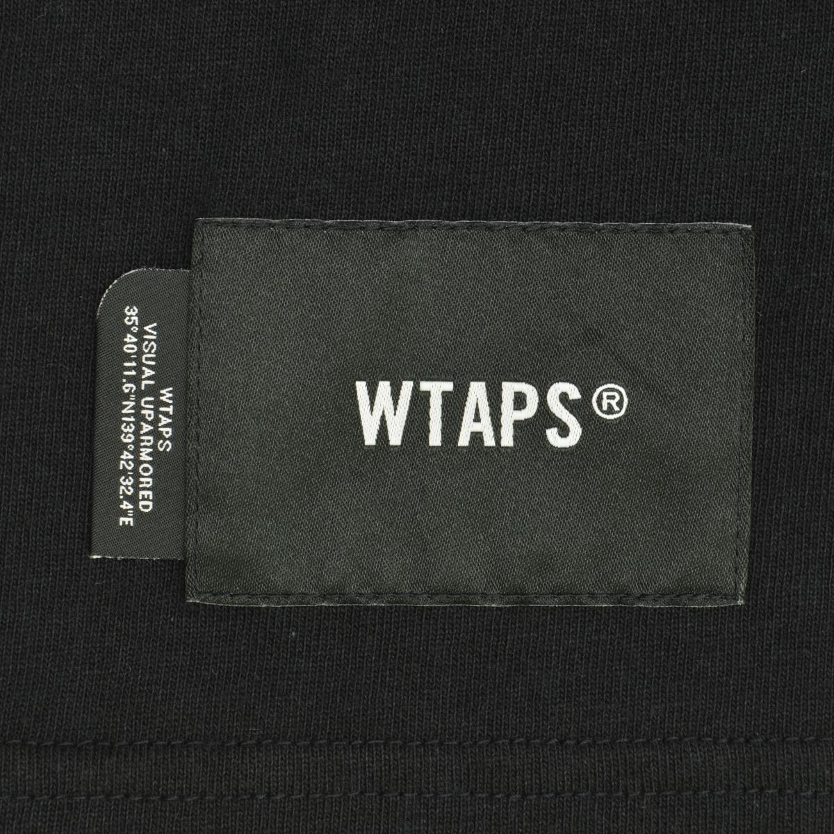 ブランド古着】WTAPS / ダブルタップス 23SS 231ATDT-STM09S LLW 半袖T