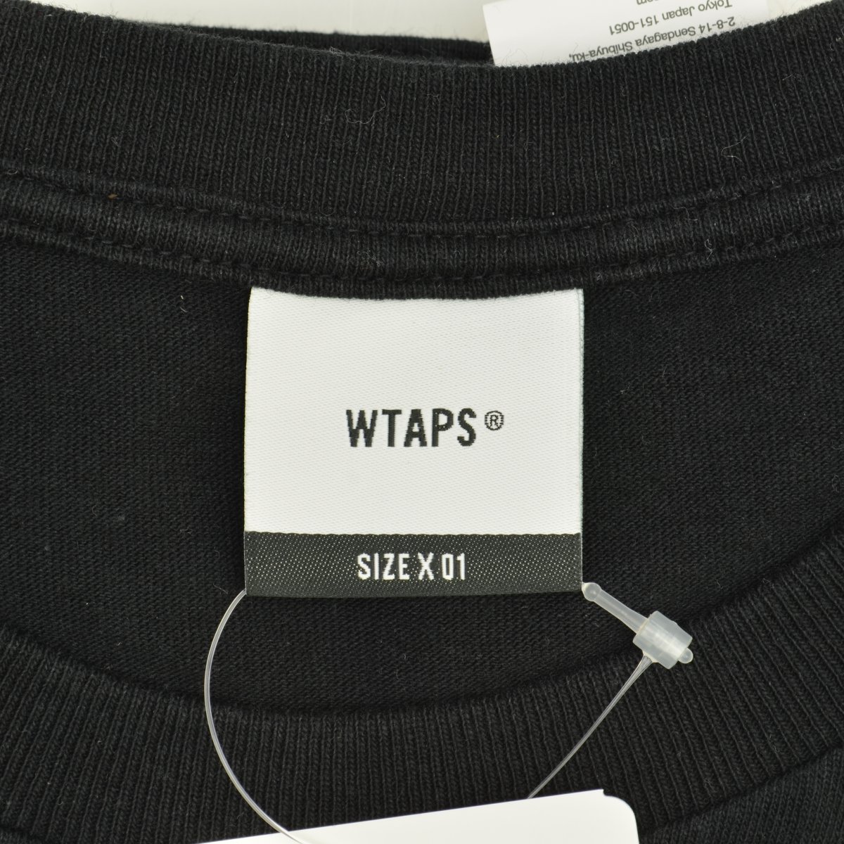 ブランド古着】WTAPS / ダブルタップス 23SS 231ATDT-STM09S LLW 半袖T