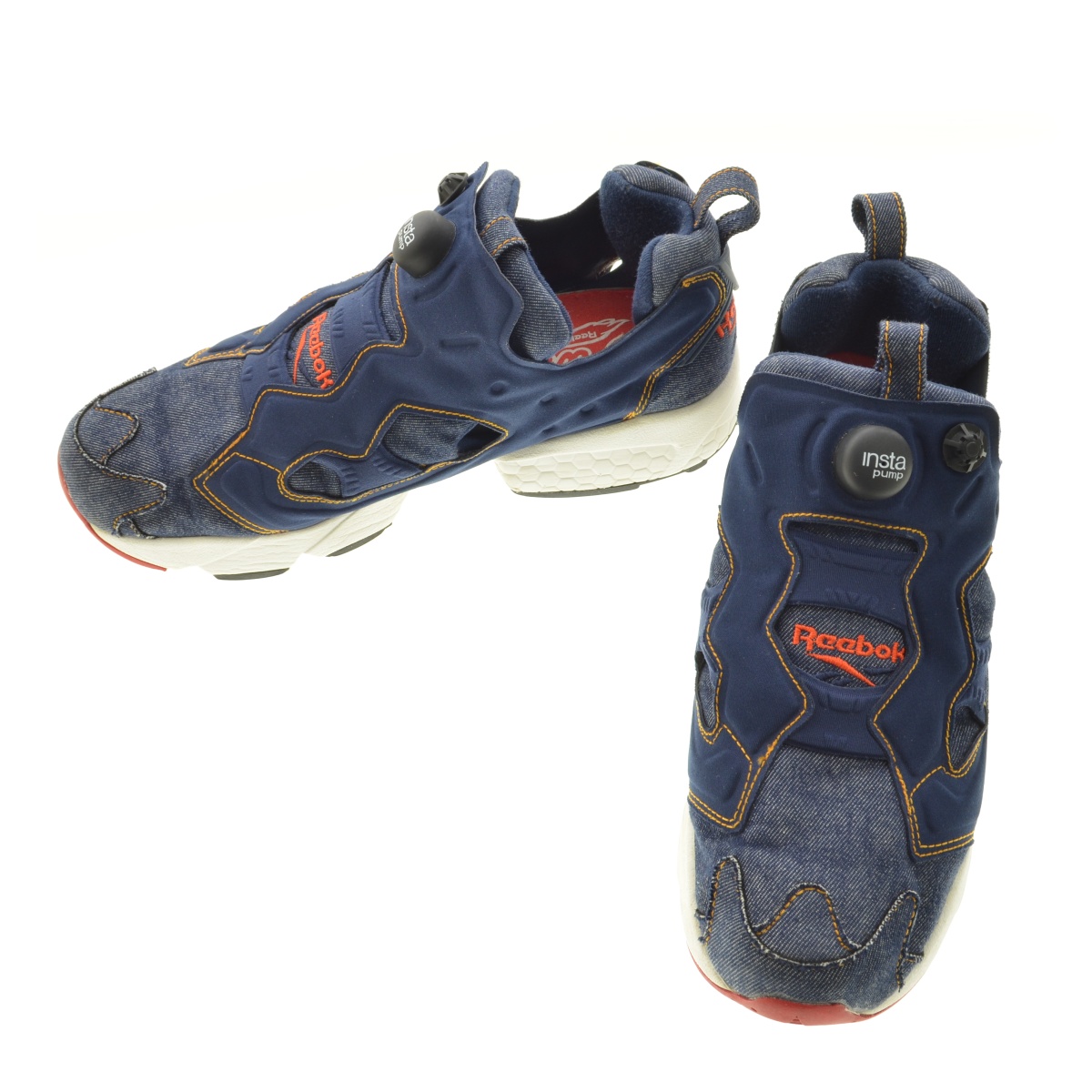 REEBOK × ZOZOTOWN リーボック × ゾゾタウン<br>AQ9345 INSTAPUMP FURY