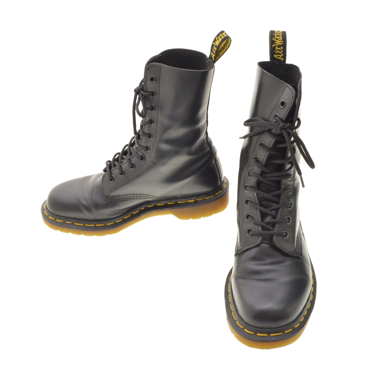 ブランド古着】Dr. Martens / ドクターマーチン 1490 10ホール ブーツ