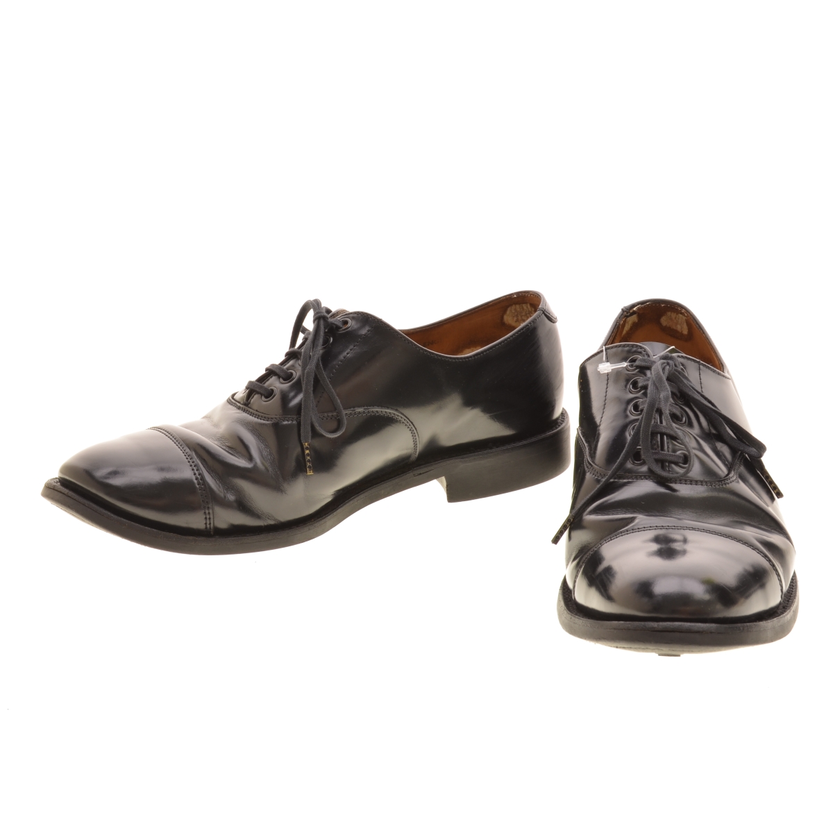 Sander's  FSC FREEMANS SPORTING CLUB / Sander's  FSC FREEMANS SPORTING CLUBθ2131B MILITARY CAP TOE OXFORD ߥ꥿꡼ åץȥ åեɥ쥶塼רܺٲ