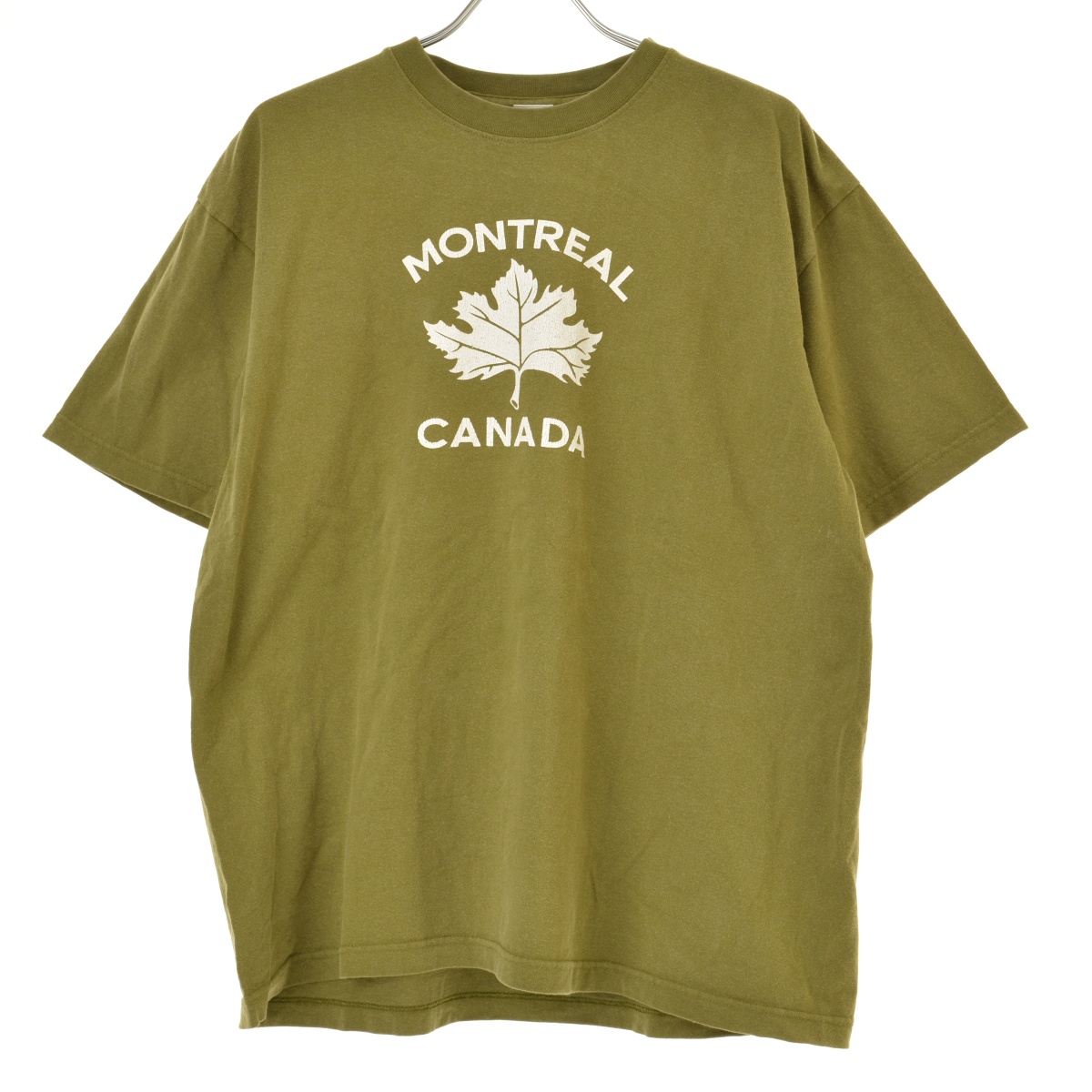 tシャツ Tシャツ MONTREAL CANADA T-SHIRT - トップス