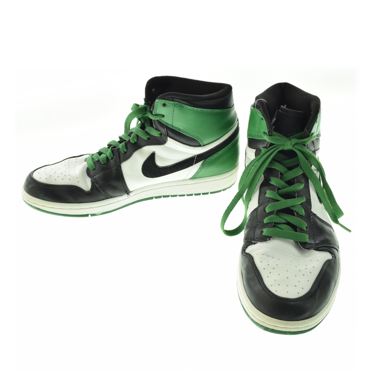 NIKE / ʥθ332550-101 AIR JORDAN 1 RETRO HIGH DMP CELTICS 硼1 ƥåˡרܺٲ