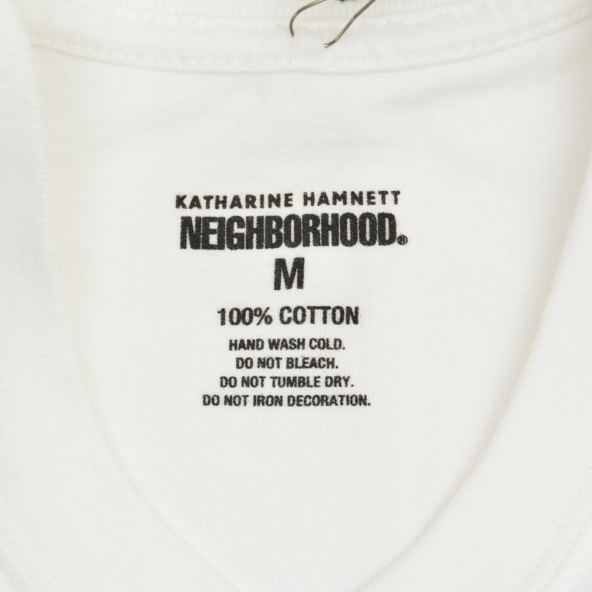 ブランド古着】NEIGHBORHOOD × KATHARINE HAMNETT / ネイバーフッド