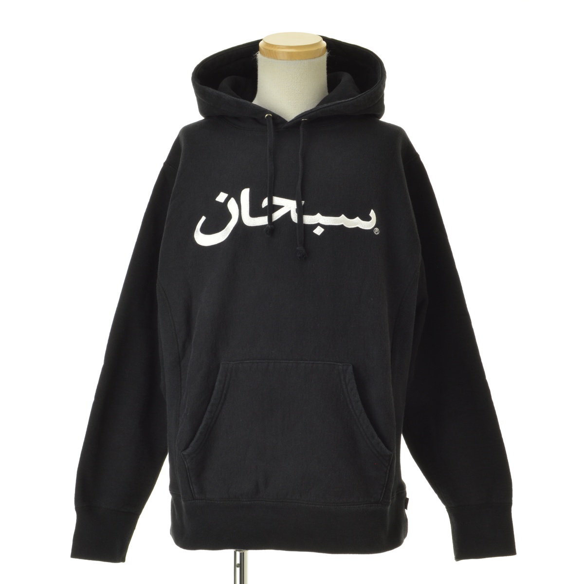 SUPREME / ץ꡼θ17AW Arabic Logo Hooded Sweatshirtåȥѡרܺٲ