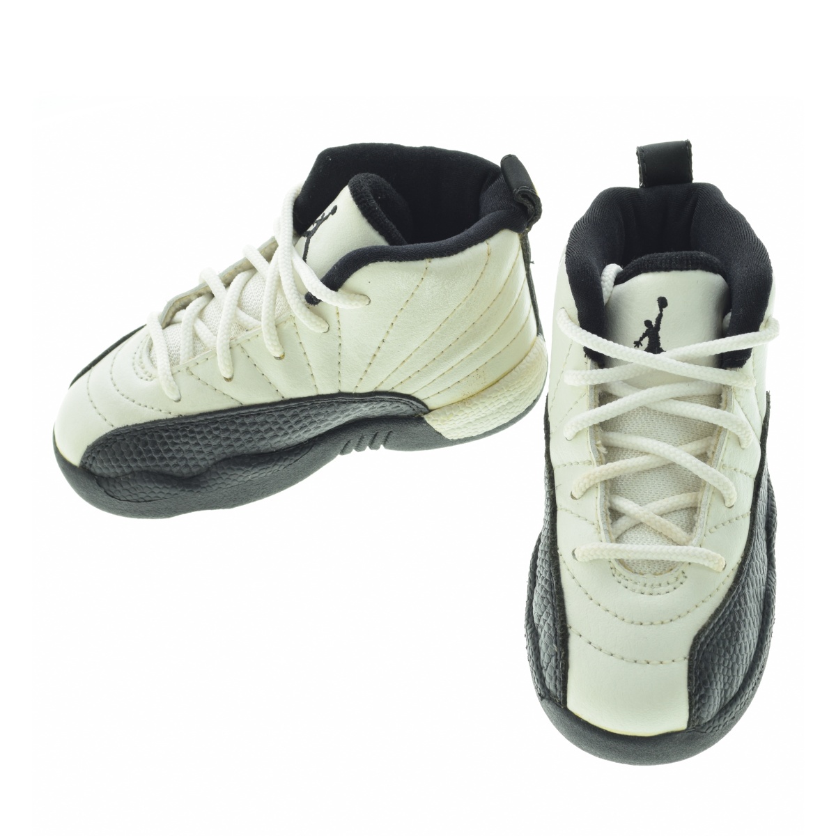 NIKE / ʥθ90s 850000-101 BABY JORDAN 12 RETRO OG TD 'TAXI' 1996 ٥ӡ硼󥹥ˡרܺٲ