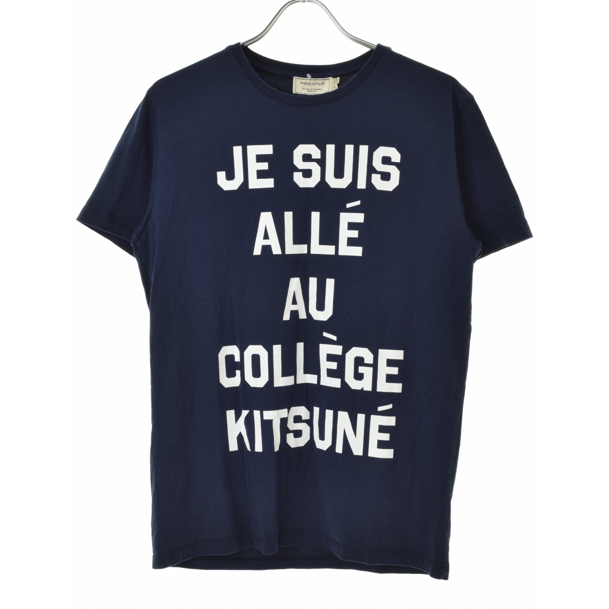 MAISON KITSUNE / ᥾ ĥͤθJE SUIS ALLE åץȾµTġרܺٲ