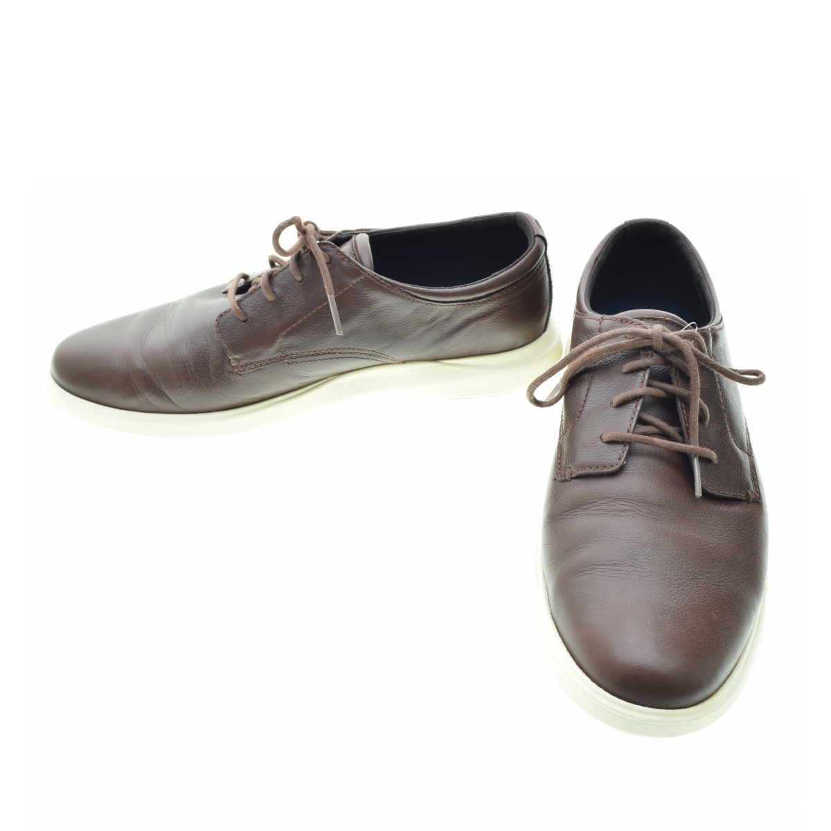 ブランド古着】COLE HAAN コールハーン C29882 GRAND PLUS PLAN TOE OXFORD グランドプラス  プレーントゥ オックスフォード 4ホール レザーシューズ その他シューズ ブランド古着の買取販売カンフル