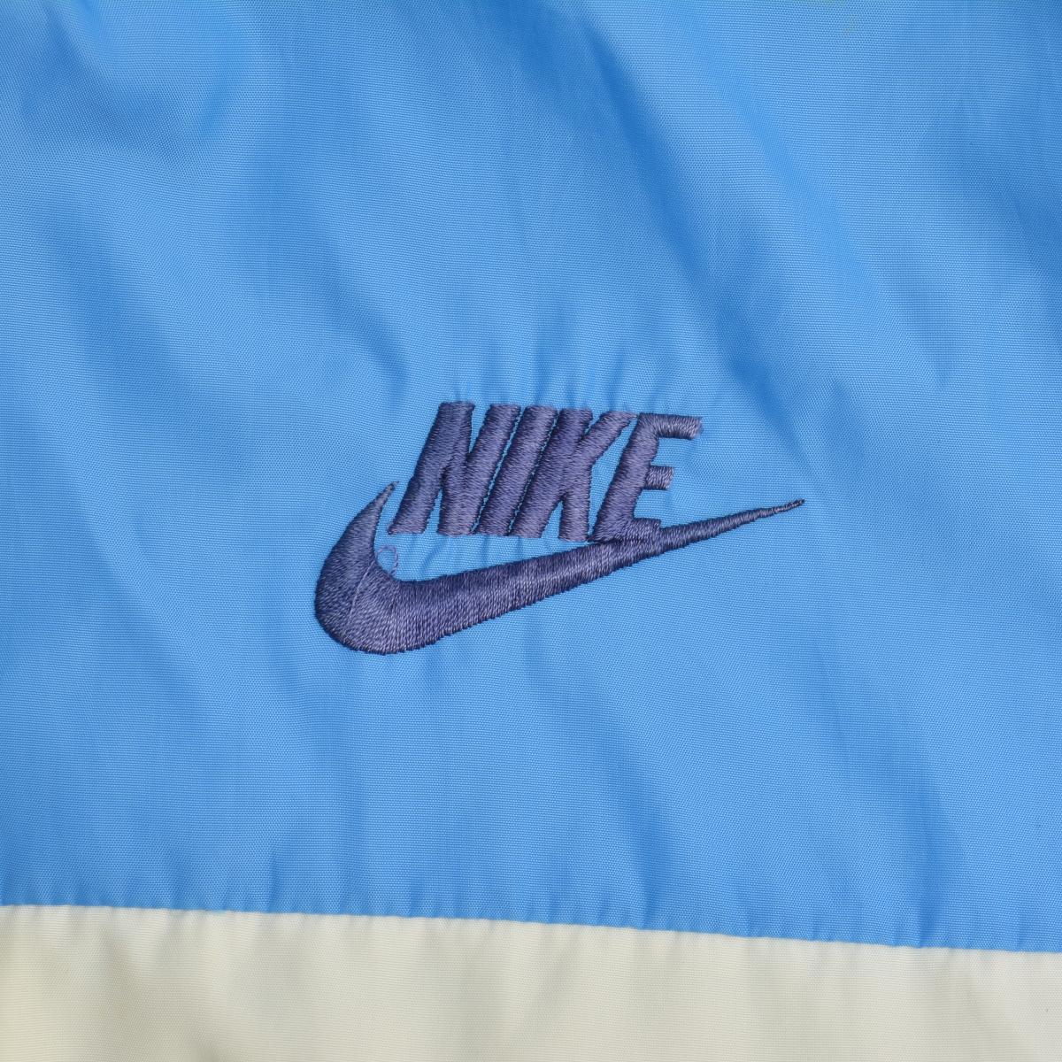ブランド古着】NIKE / ナイキ 80s 紺タグ 切替 ウィンドブレーカー 