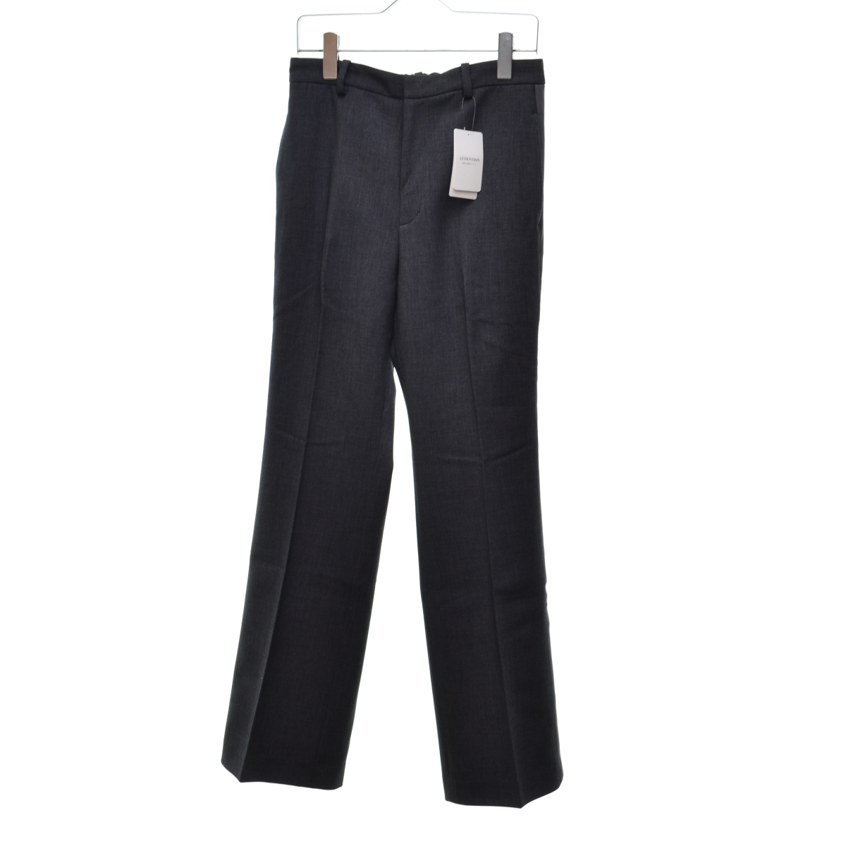 AP STUDIO / ԡ ȥǥθ23AW 23030586221030 Side Line T/R Pants ɥ饤ѥġרܺٲ