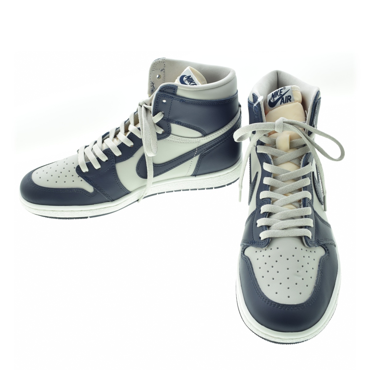 NIKE / ʥθBQ4422-400 Air Jordan 1 High 85 Georgetown 硼 1 ϥ 硼󥹥ˡרܺٲ