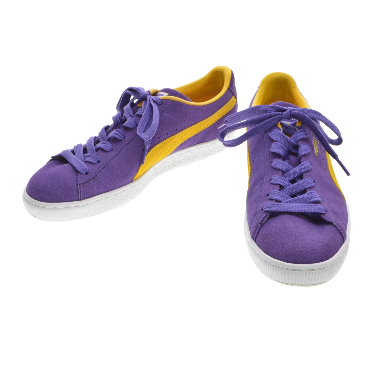 PUMA / סޤθ380168-03 SUEDE TEAMS LOS ANGELES LAKERS   쥤ˡרܺٲ