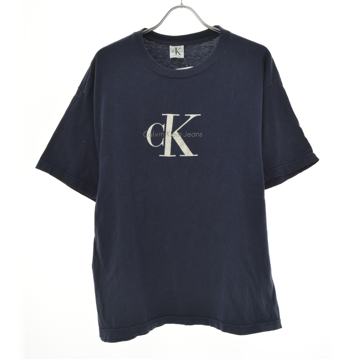 Calvin Klein Jeans / Х󥯥饤󥸡󥺤θ90s USA ץȾµTġרܺٲ