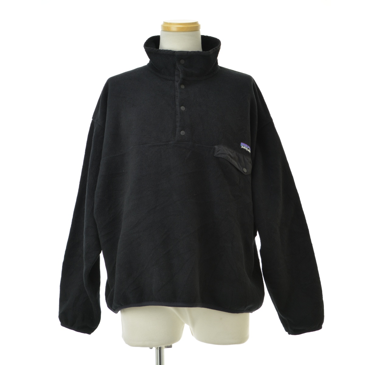PATAGONIA / ѥ˥θ11AW 25450 Ms Synchilla Snap T Pullover  ʥåT ץ륪Сե꡼㥱åȡרܺٲ