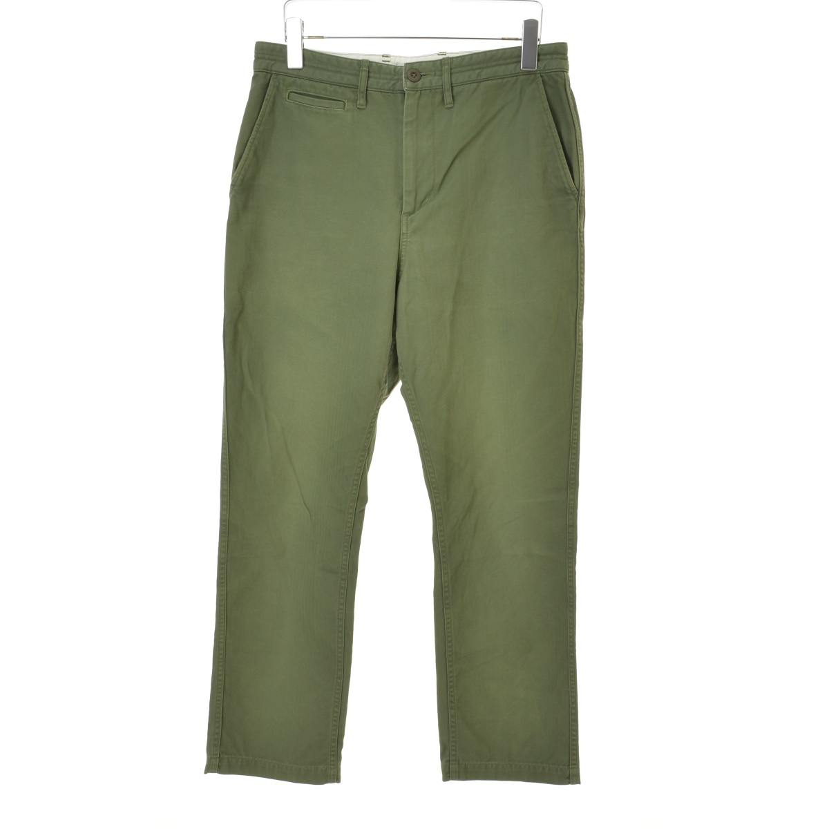 NONNATIVE / Υͥƥ֤θNN-P3902 DWELLER CHINO TROUSERS USUAL FIT COTTON HERRINGBONEѥġרܺٲ