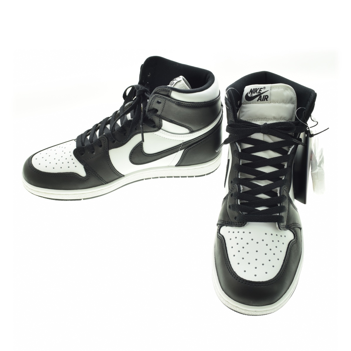 NIKE / ʥθBQ4422-001 AIR JORDAN 1 HIGH 85 BLACK WHITE 硼 1ˡרܺٲ