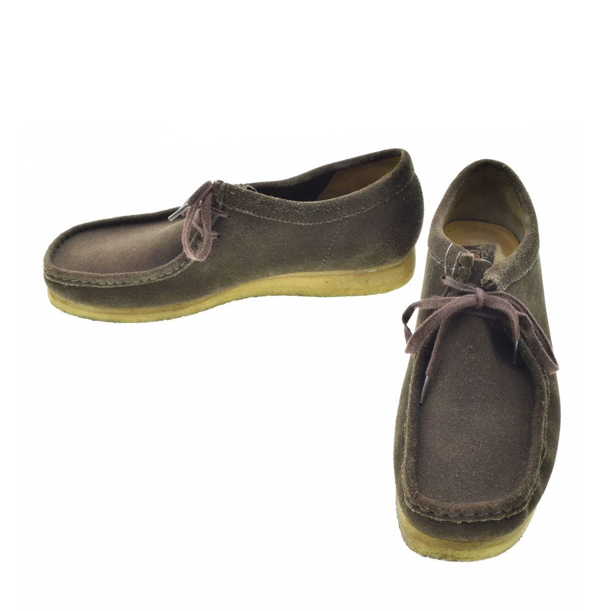 CLARKS / 顼θWallabee ӡ ֡ġרܺٲ