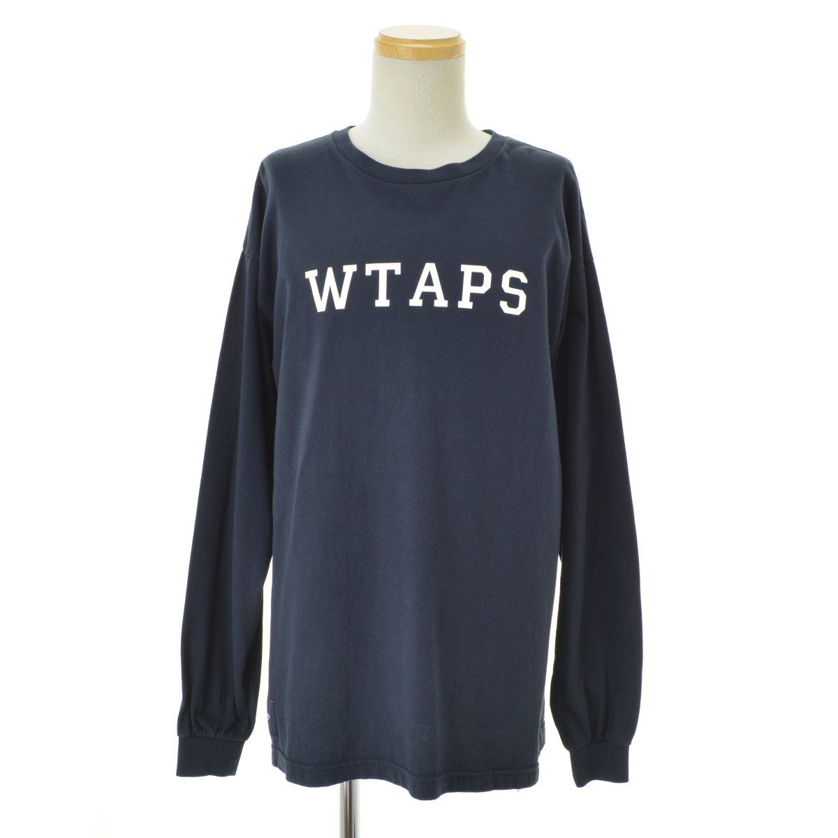 WTAPS / ֥륿åץθ23AW 232ATDT-LTM04S COLLEGE LS COTTONĹµTġרܺٲ