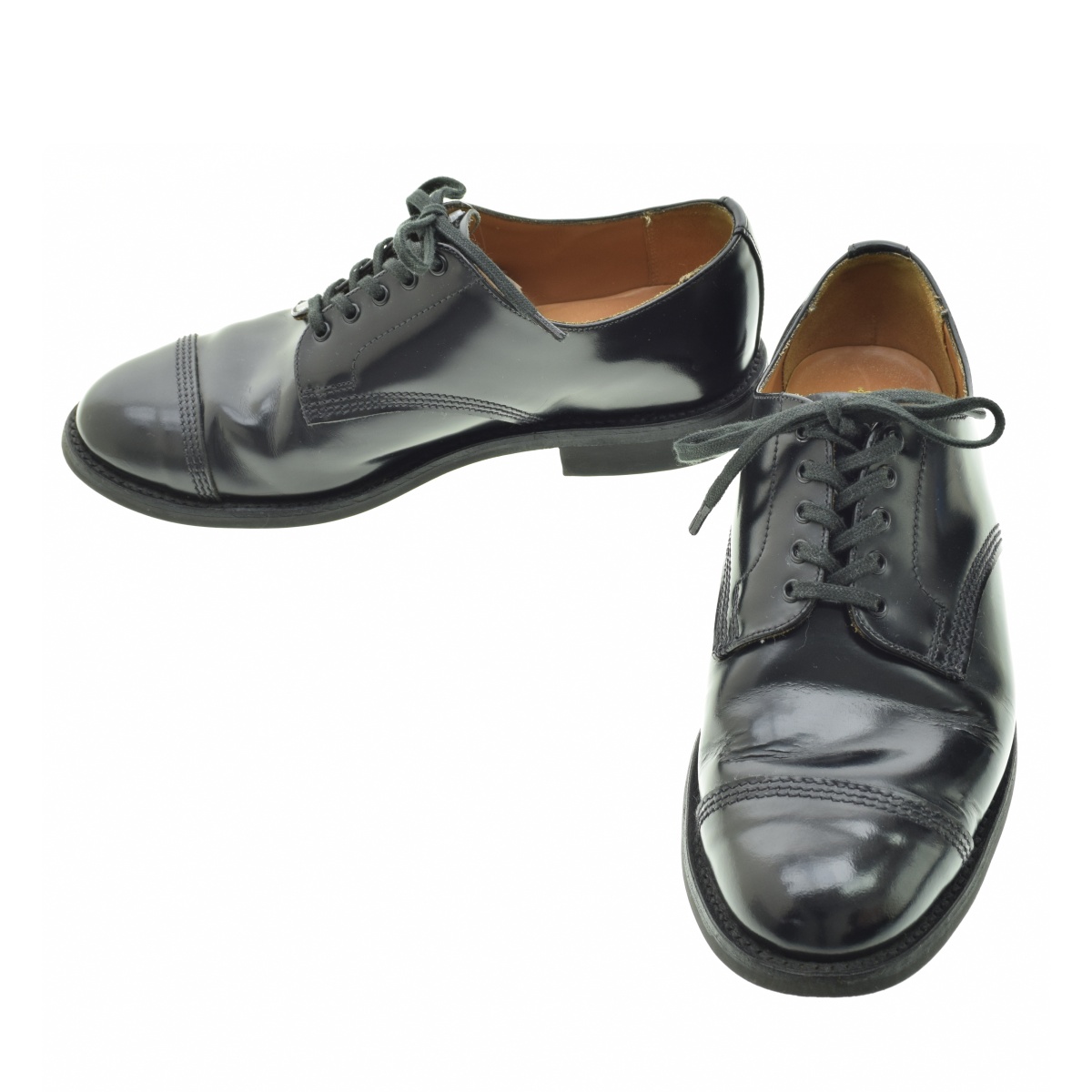 SANDERS / θ1128B MILITARY DERBY SHOE ߥ꥿꡼ ӡ쥶塼רܺٲ