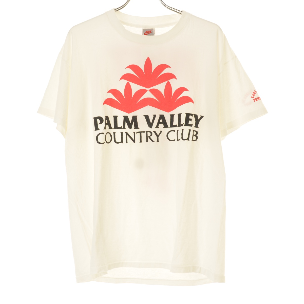 NIKE / ʥθ90s USA 䥿 PALM VALLEY COUNTRY CLUBȾµTġרܺٲ