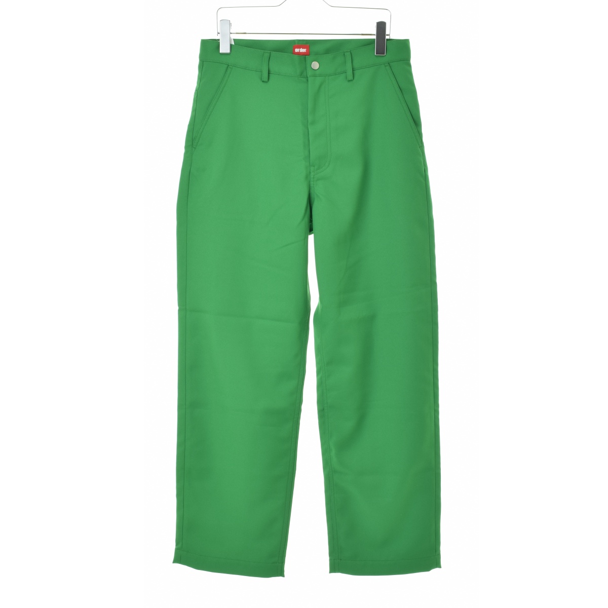 order / θorder-002-3 loose twill pants 롼ĥѥġרܺٲ