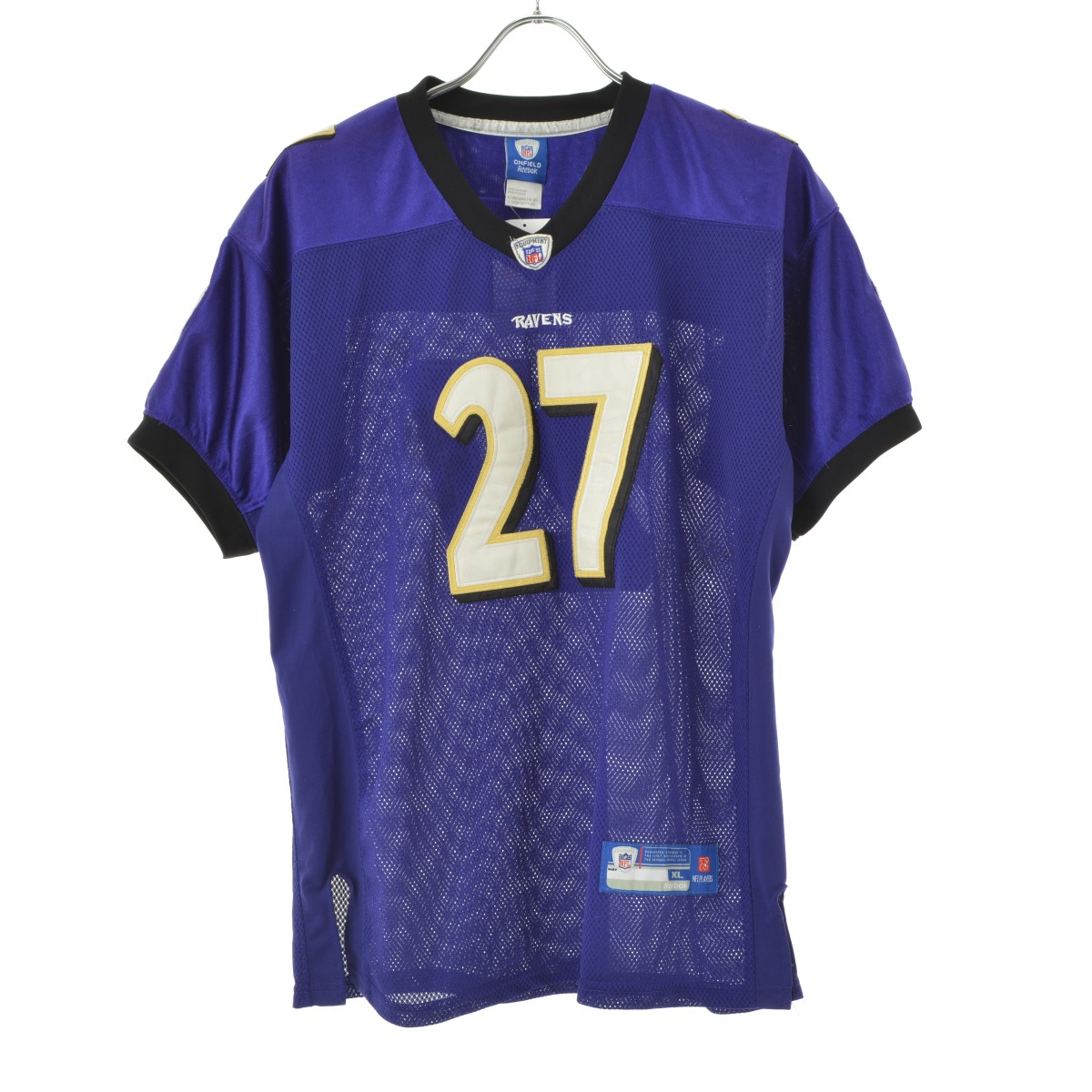 REEBOK / ꡼ܥåθNFL RAVENS ʥХ Ⱦµåȥרܺٲ