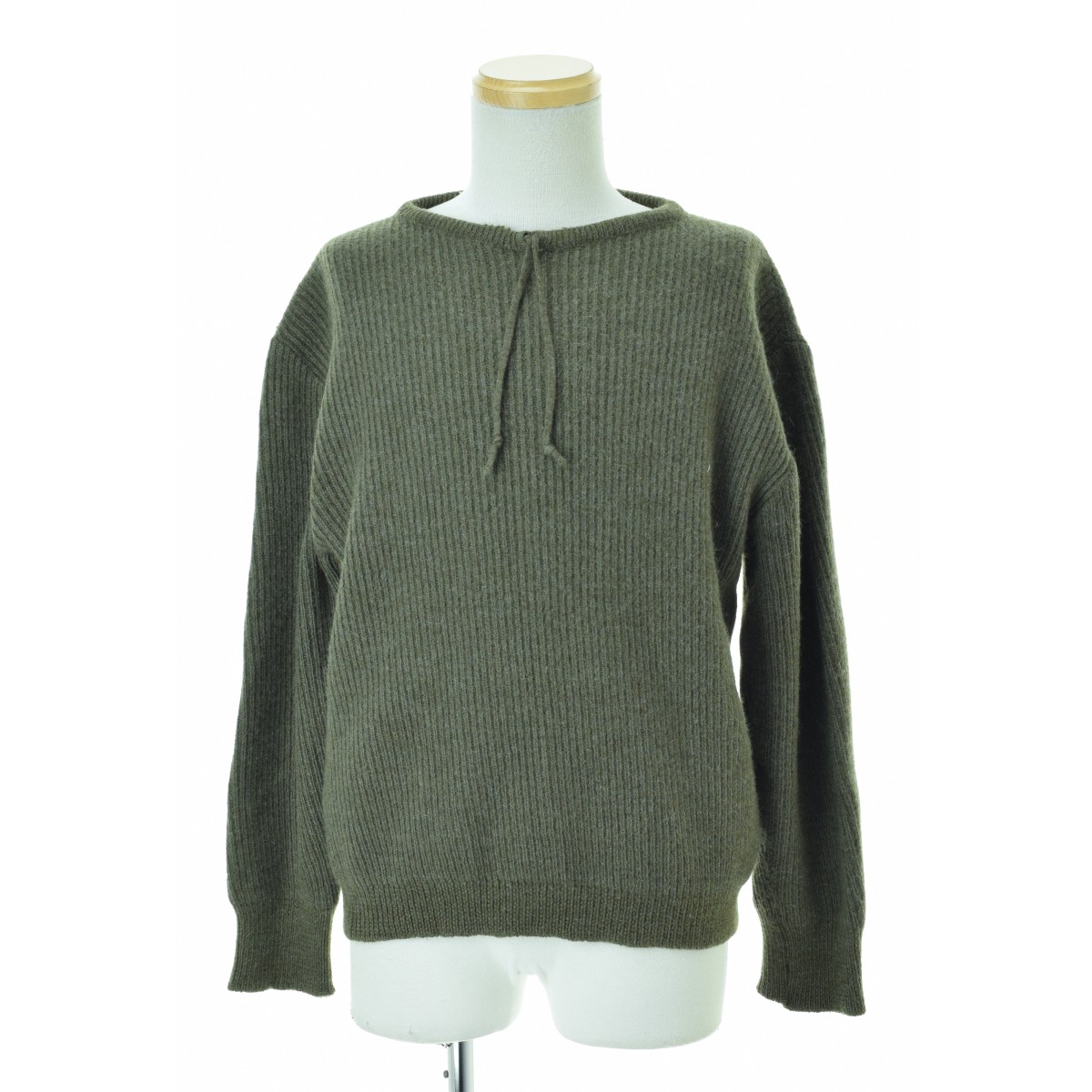 MILITARY / ߥ꥿꡼θBelgian Army Knit Sweater ٥륮 ɳդ ѥ饷塼Ĺµ˥åȥרܺٲ