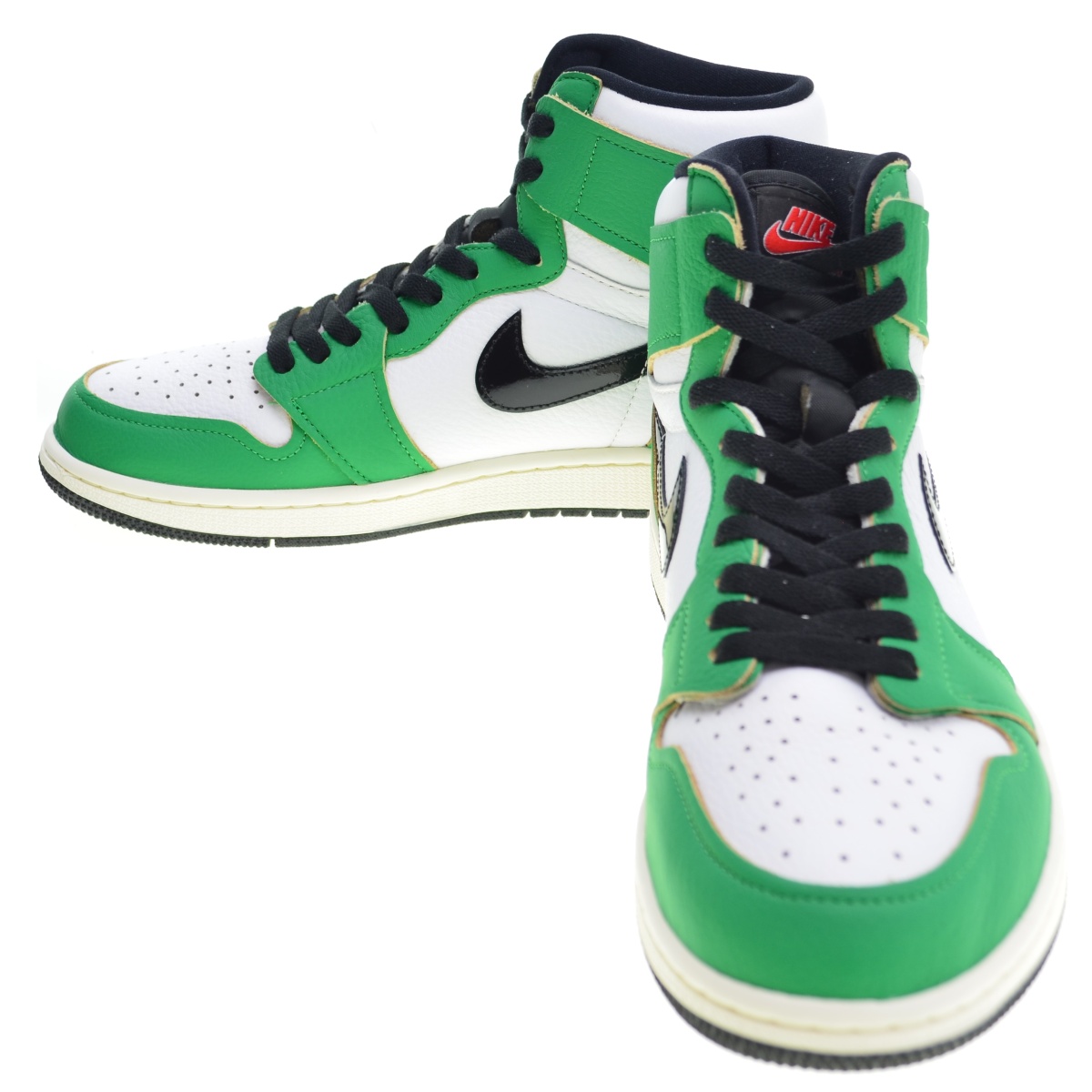 NIKE / ʥθDB4612-300 WMNS AIR JORDAN 1 HIGH OG Lucky Green 硼 1ˡרܺٲ