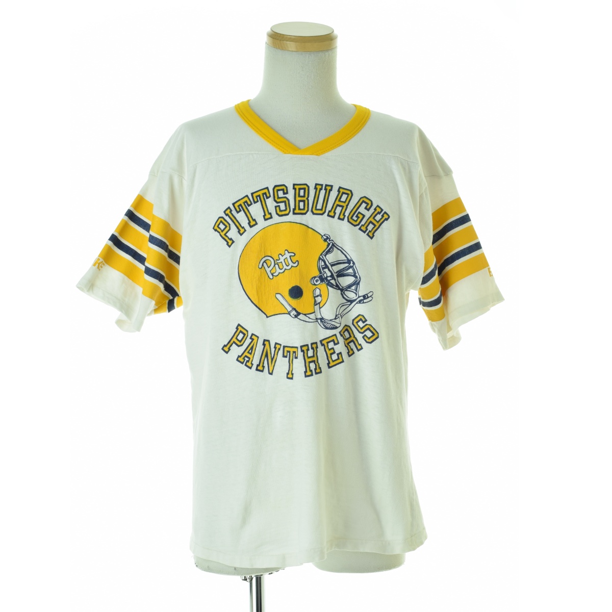 VINTAGE / ơθPITTSBURGH PANTHERS եåȥܡ åȥ VͥåȾµTġרܺٲ